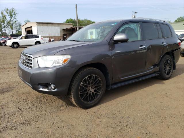 2010 Toyota Highlander Limited VIN: 5TDDK3EH3AS006594 Lot: 54839544