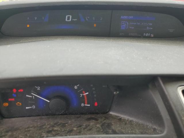 2015 HONDA CIVIC LX - 19XFB2F51FE066804