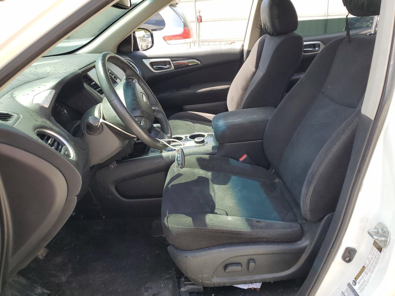 5N1AR2MM1FC701054 2015 Nissan Pathfinder S