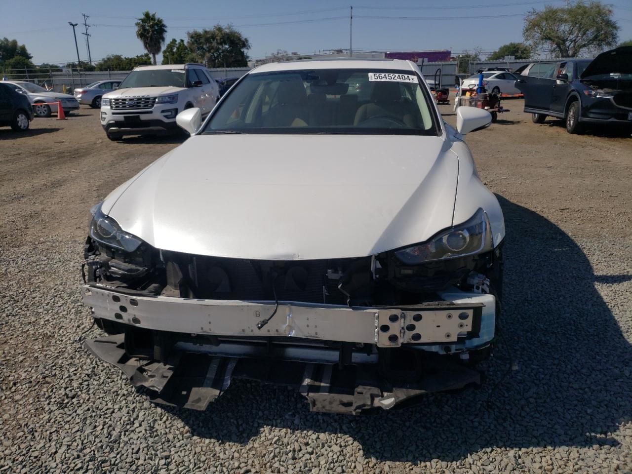 JTHBA1D23J5063801 2018 Lexus Is 300