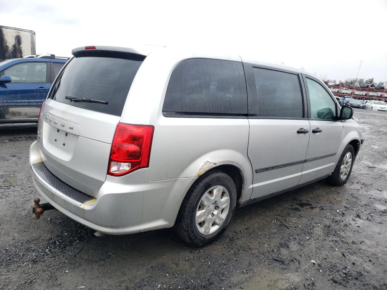 2D4RN4DG2BR790372 2011 Dodge Grand Caravan Express