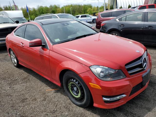 2014 Mercedes-Benz C 250 VIN: WDDGJ4HB0EG273811 Lot: 53949964