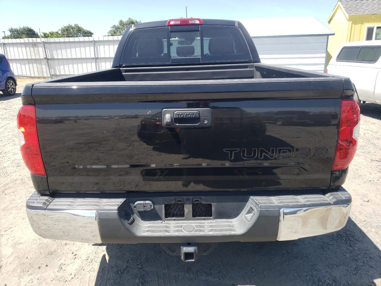 5TFUY5F11KX830066 2019 Toyota Tundra Double Cab Sr/Sr5