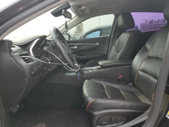 2017 Chevrolet Impala Premier VIN: 2G1145S39H9175001 Lot: 55598344