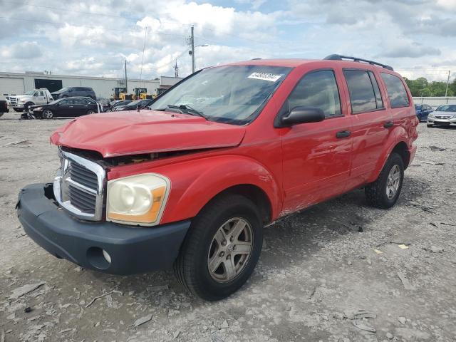 Global Auto Auctions: 2004 DODGE DURANGO SL