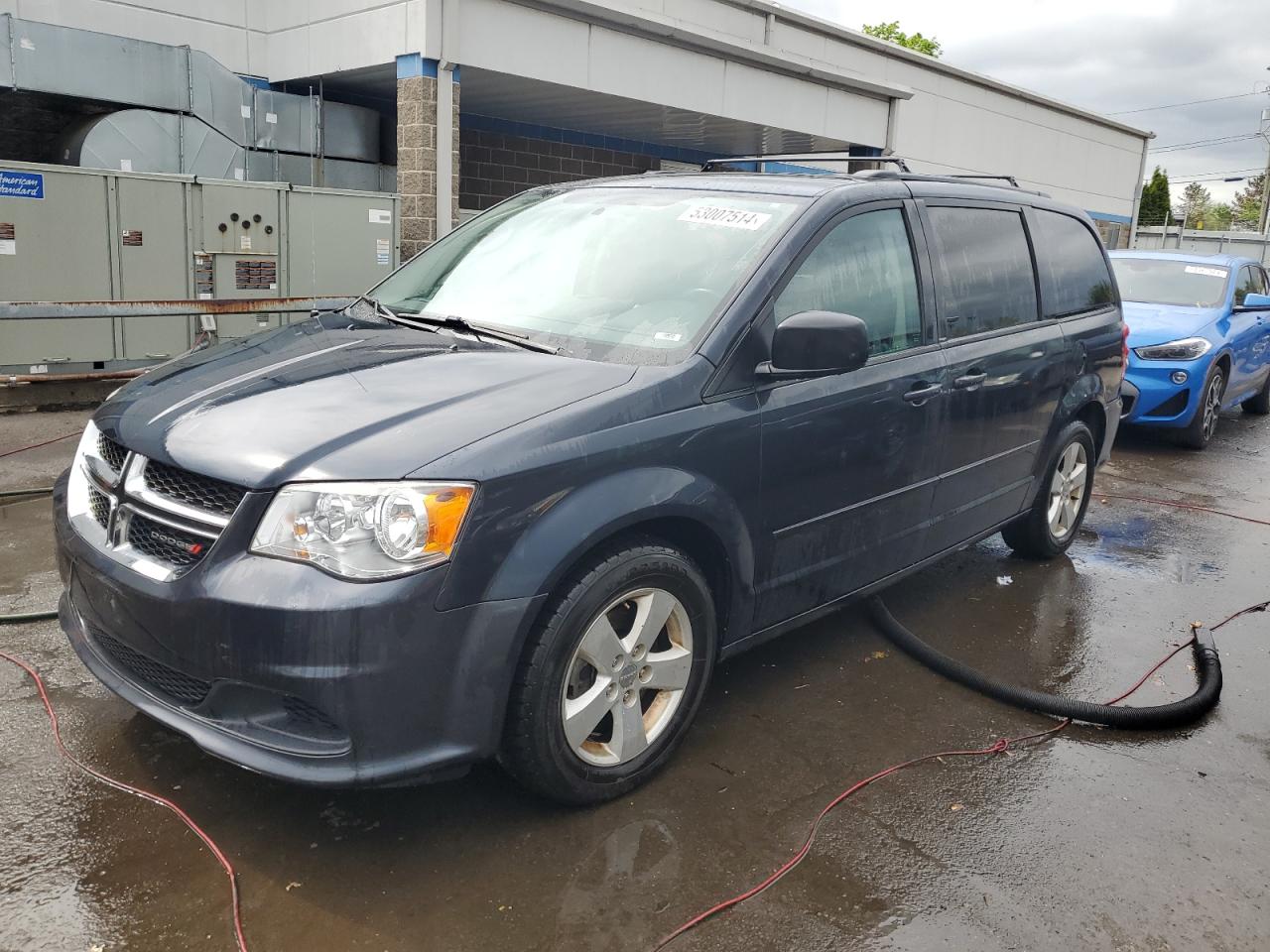 2C4RDGBG3DR612798 2013 Dodge Grand Caravan Se