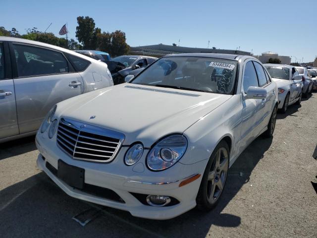 2008 Mercedes-Benz E 350 VIN: WDBUF56XX8B302458 Lot: 53480384