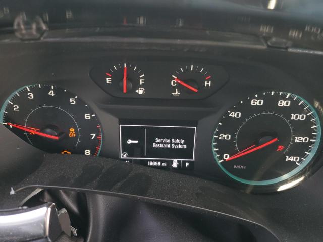 2022 Chevrolet Traverse Lt VIN: 1GNERGKW4NJ193557 Lot: 55794674