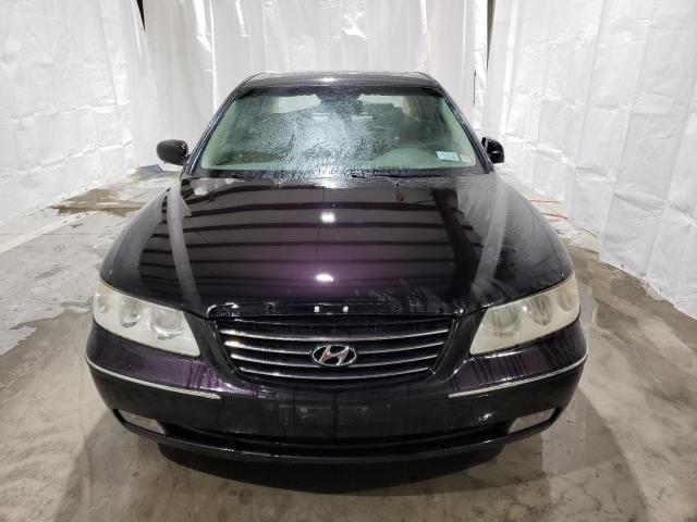 2007 Hyundai Azera Se VIN: KMHFC46F67A203317 Lot: 55404514