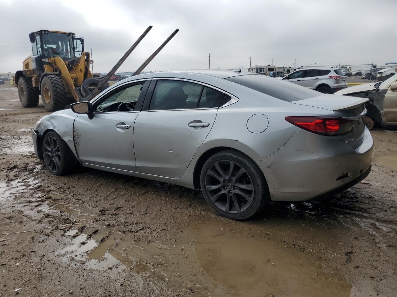 JM1GJ1V51G1447253 2016 Mazda 6 Touring