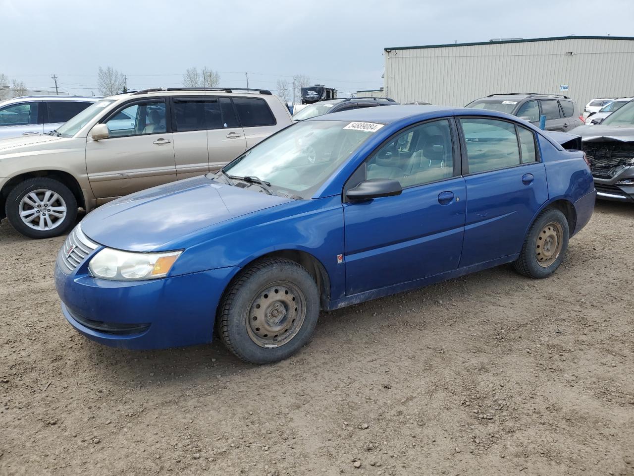 1G8AJ58F66Z166836 2006 Saturn Ion Level 2