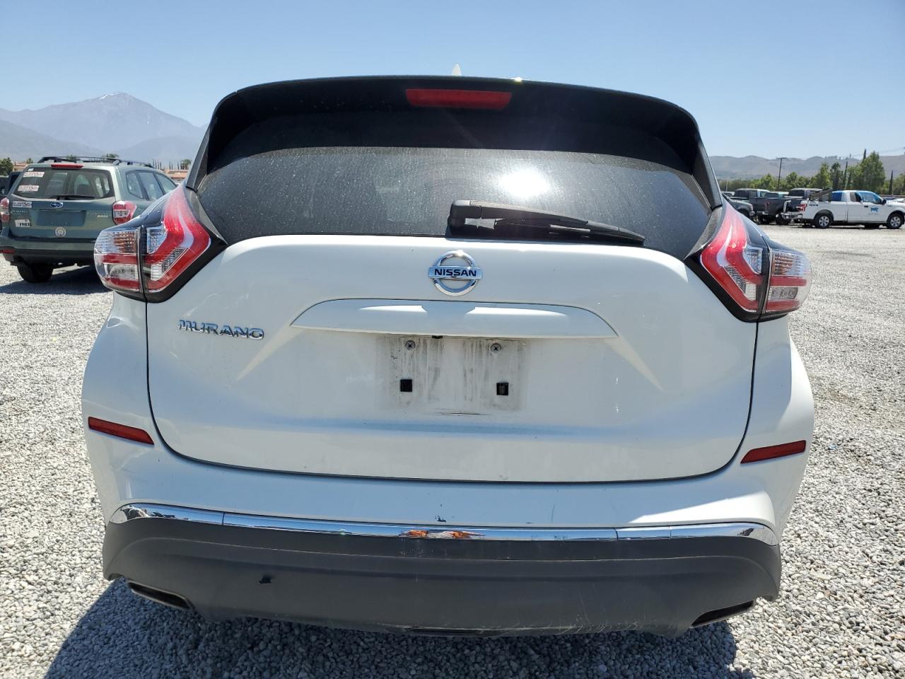 5N1AZ2MG1JN190713 2018 Nissan Murano S