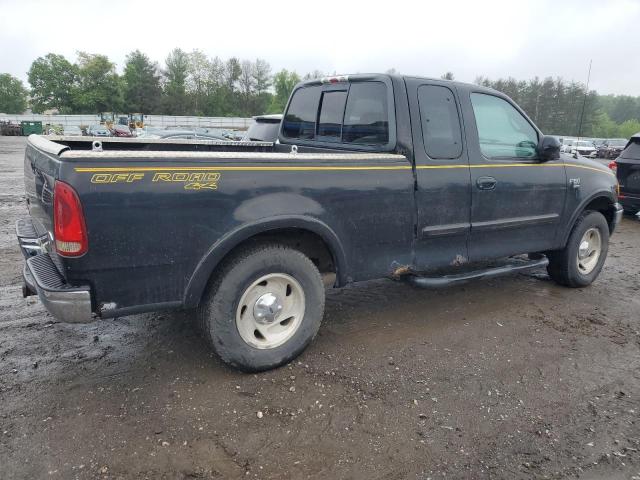 2001 Ford F150 VIN: 1FTRX18W61NA65716 Lot: 55154414