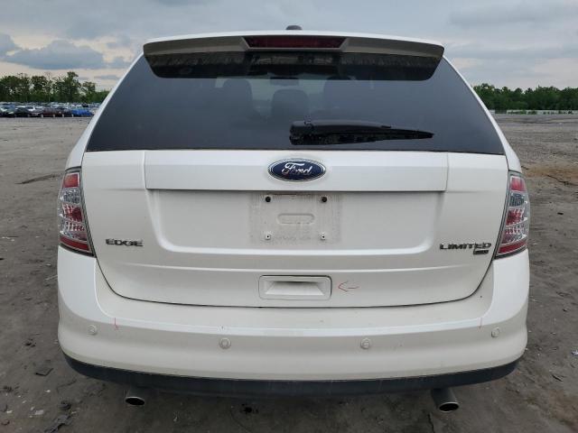 2010 Ford Edge Limited VIN: 2FMDK4KC2ABB56000 Lot: 52557304