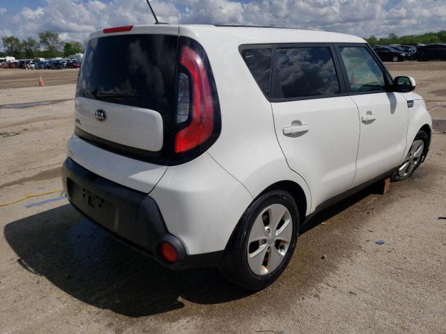 2016 Kia Soul VIN: KNDJN2A26G7360618 Lot: 53836434