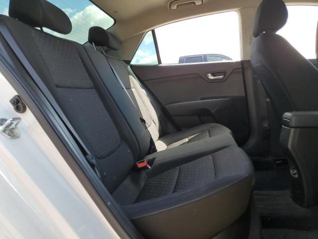 2021 Kia Rio Lx VIN: 3KPA24AD9ME378001 Lot: 56593404