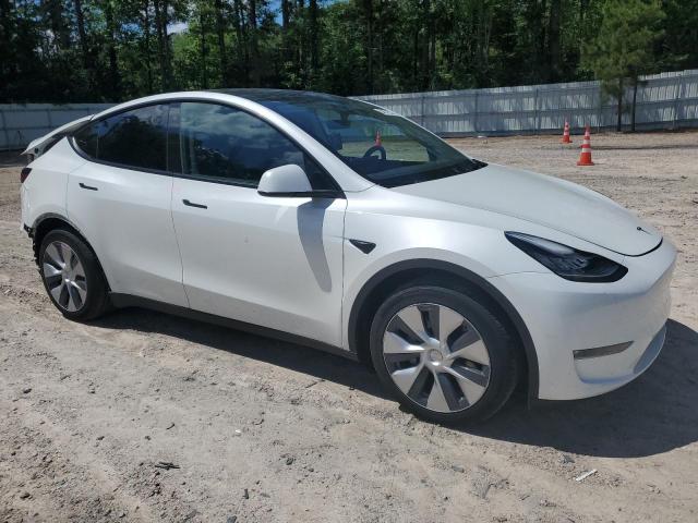 2023 Tesla Model Y VIN: 7SAYGAEEXPF610527 Lot: 54679534