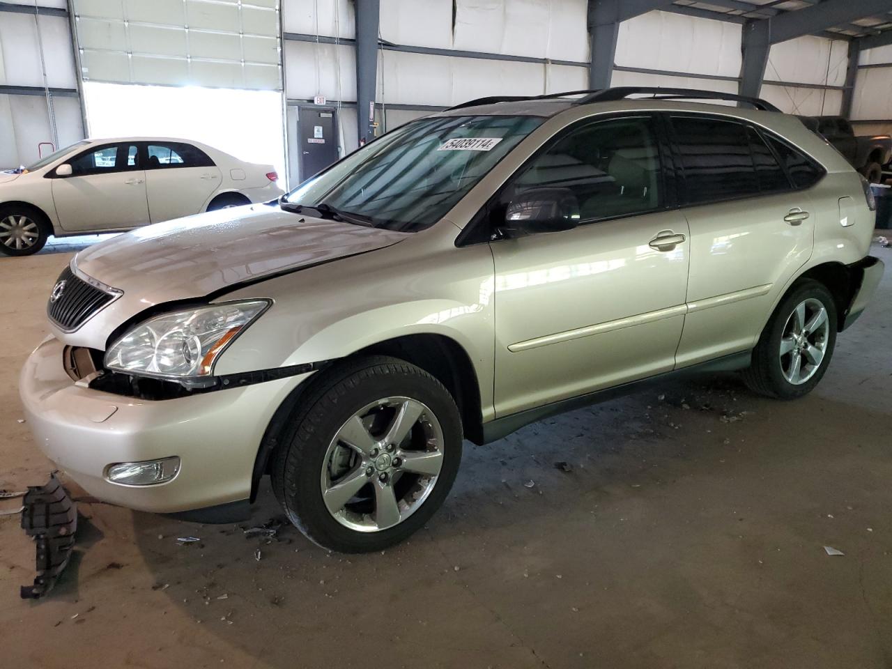 2T2GK31U97C013918 2007 Lexus Rx 350