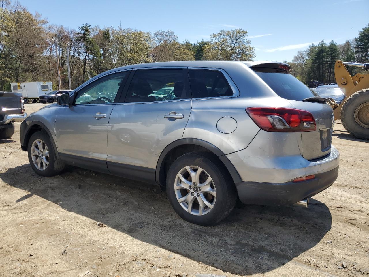 2015 Mazda Cx-9 Sport vin: JM3TB3BV1F0453061