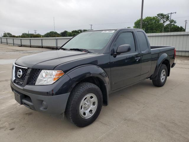 Lot #2526695949 2019 NISSAN FRONTIER S salvage car
