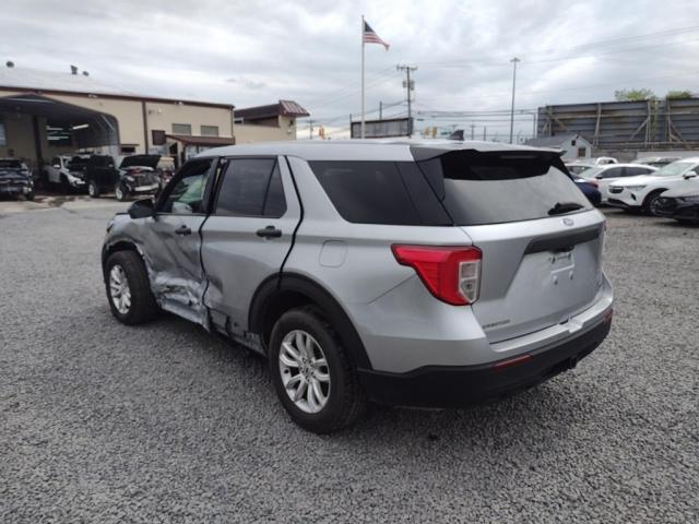 2022 Ford Explorer Police Interceptor VIN: 1FM5K8AB4NGA29008 Lot: 56435614