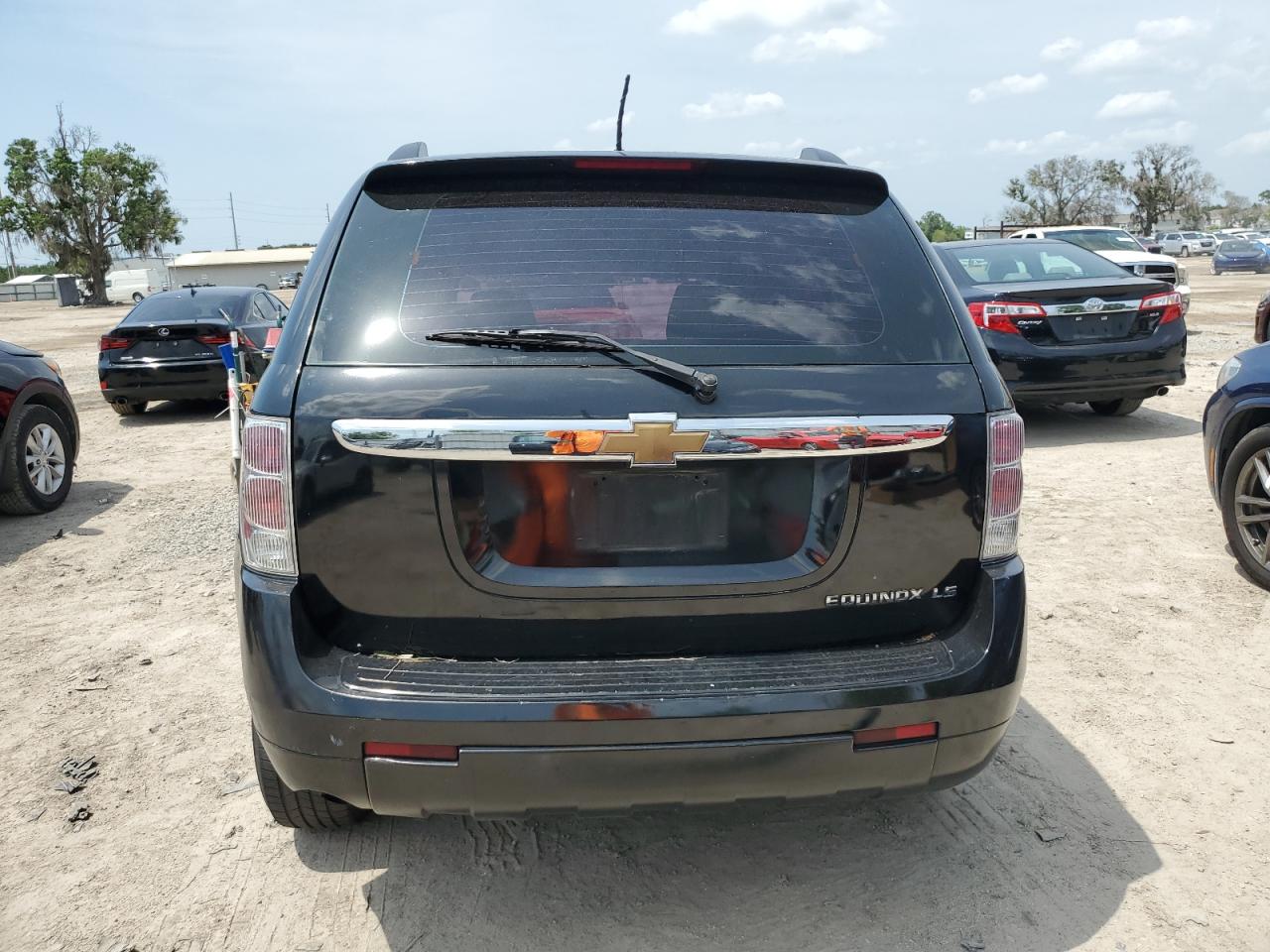 2CNDL13F576122025 2007 Chevrolet Equinox Ls