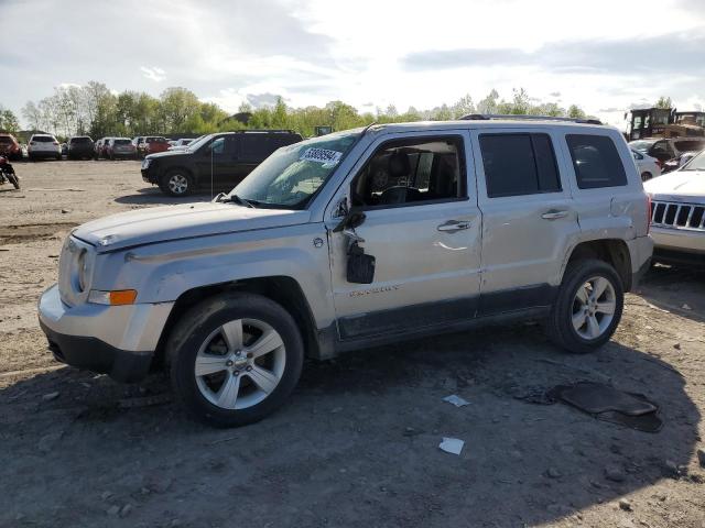 2011 Jeep Patriot Latitude VIN: 1J4NF4GB8BD168638 Lot: 53809594