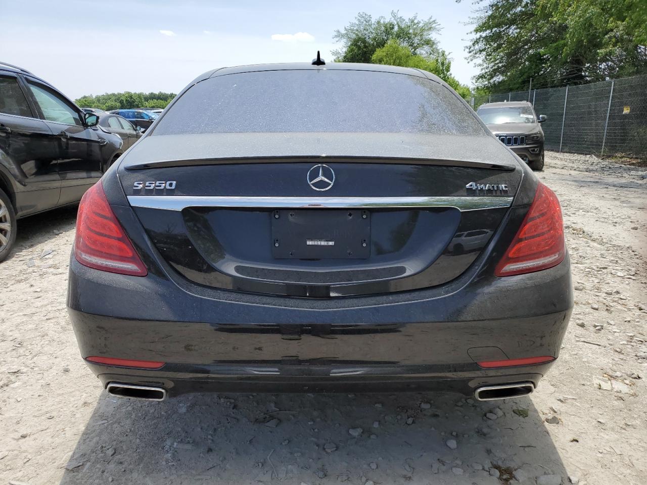 WDDUG8FB3HA314872 2017 Mercedes-Benz S 550 4Matic