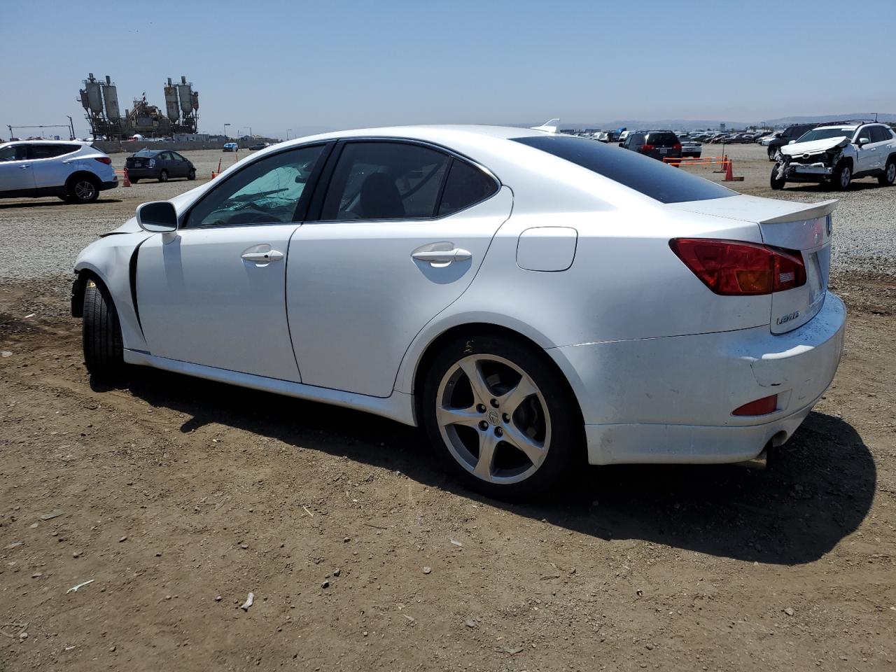 JTHBK262272035840 2007 Lexus Is 250