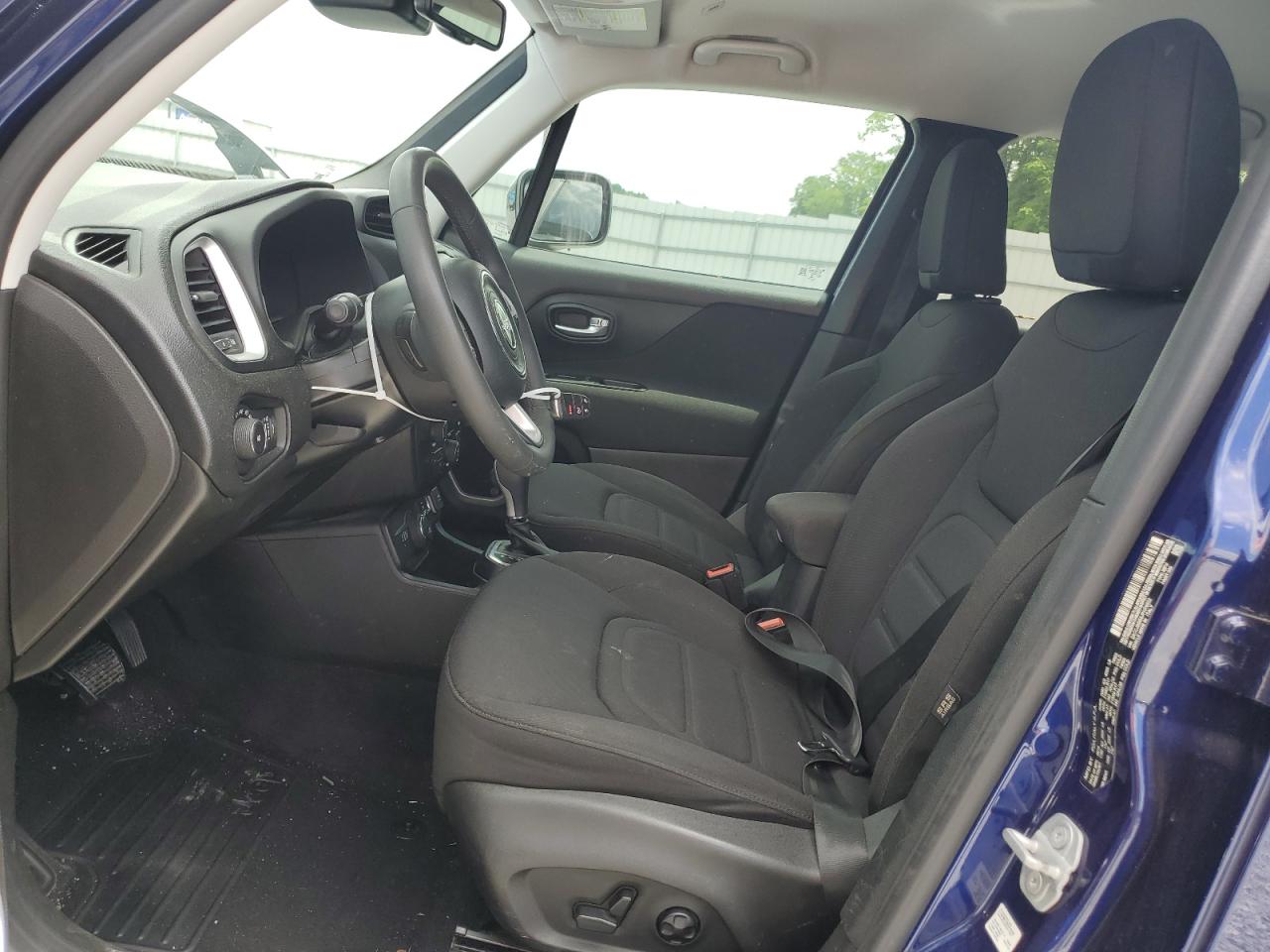 ZACCJBBB8JPH74822 2018 Jeep Renegade Latitude