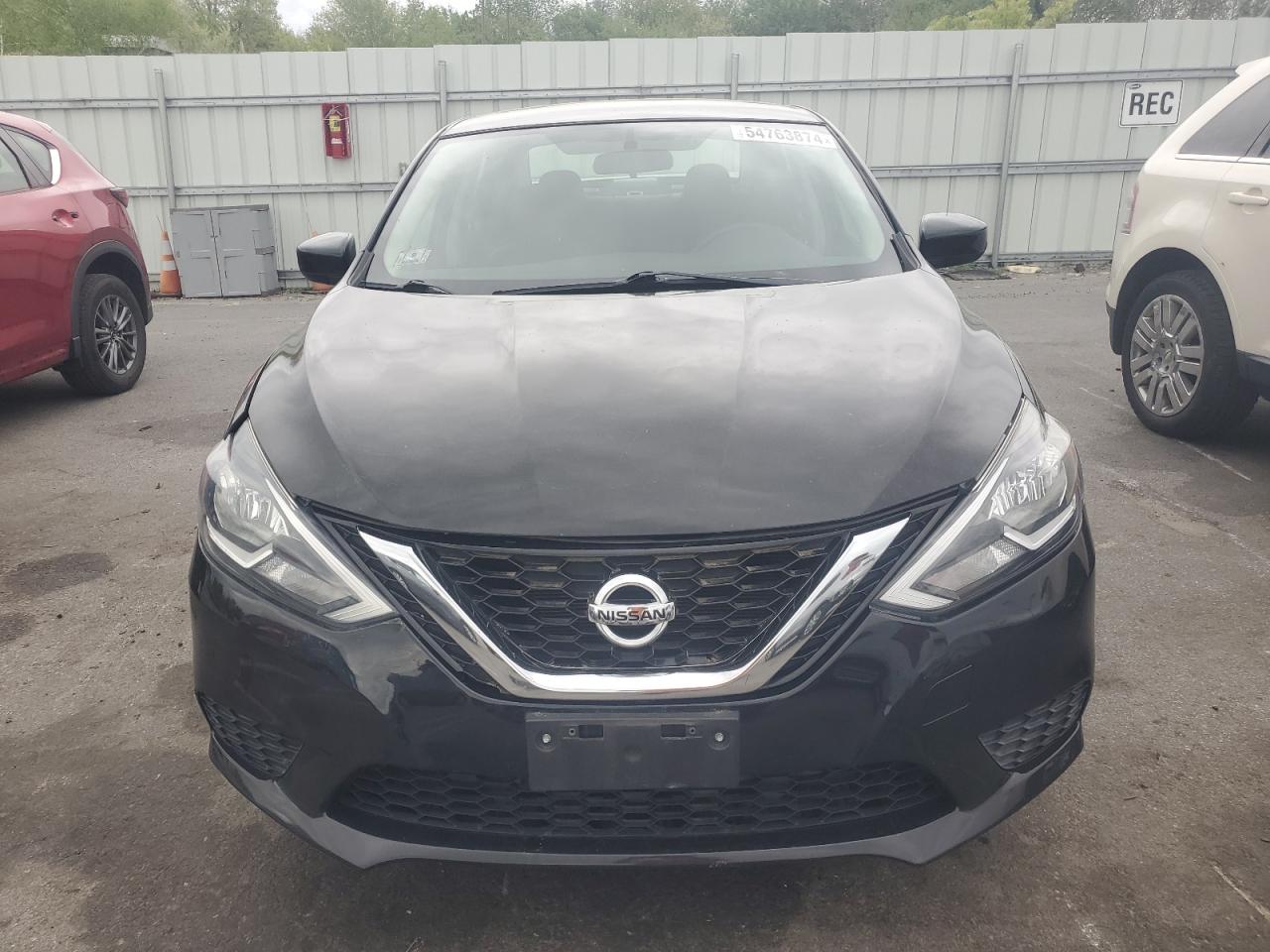 3N1AB7AP0HL704865 2017 Nissan Sentra S