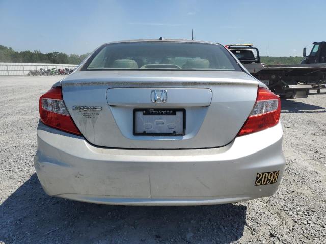 2012 Honda Civic Exl VIN: 2HGFB2F90CH506659 Lot: 55884484