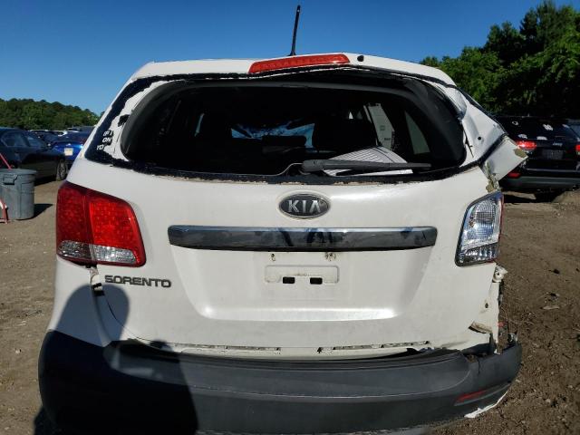 2011 Kia Sorento Base VIN: 5XYKTCA16BG096061 Lot: 56894944