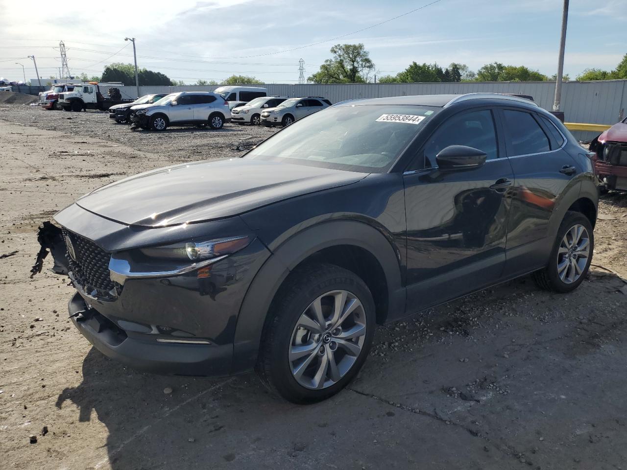 3MVDMBBM4PM514764 2023 Mazda Cx-30 Select