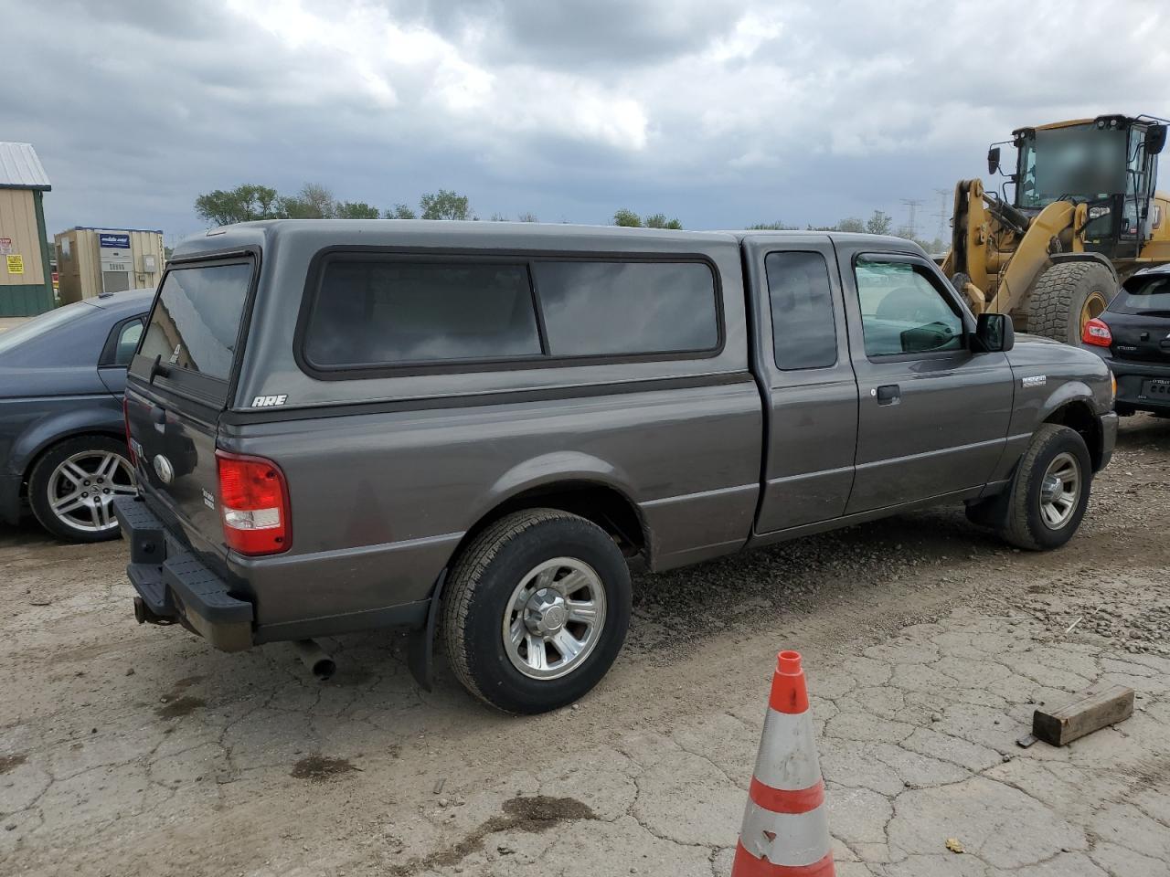 1FTYR44E09PA42954 2009 Ford Ranger Super Cab