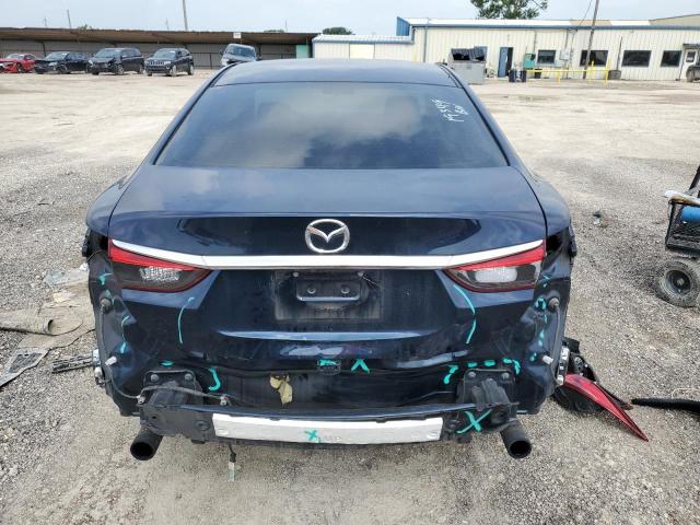 2016 Mazda 6 Touring VIN: JM1GJ1V57G1484307 Lot: 54047754