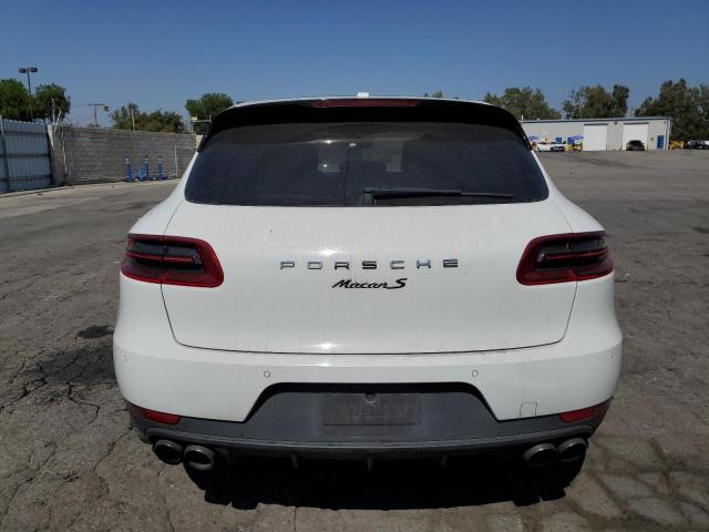 2015 Porsche Macan S VIN: WP1AB2A58FLB50674 Lot: 57136034