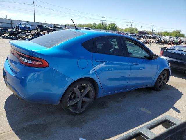 2016 Dodge Dart Sxt VIN: 1C3CDFBB4GD578239 Lot: 53880104