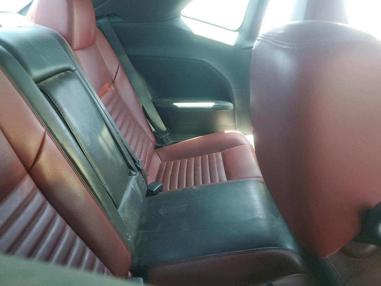 2C3CDYAG6DH582235 2013 Dodge Challenger Sxt