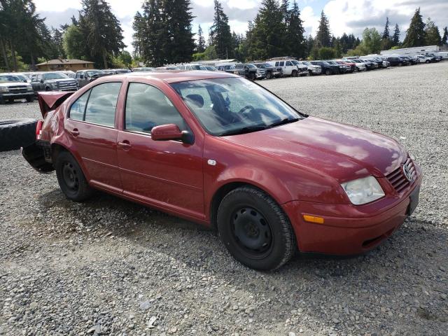 2000 Volkswagen Jetta Gl VIN: 3VWRC29M5YM152524 Lot: 57030074