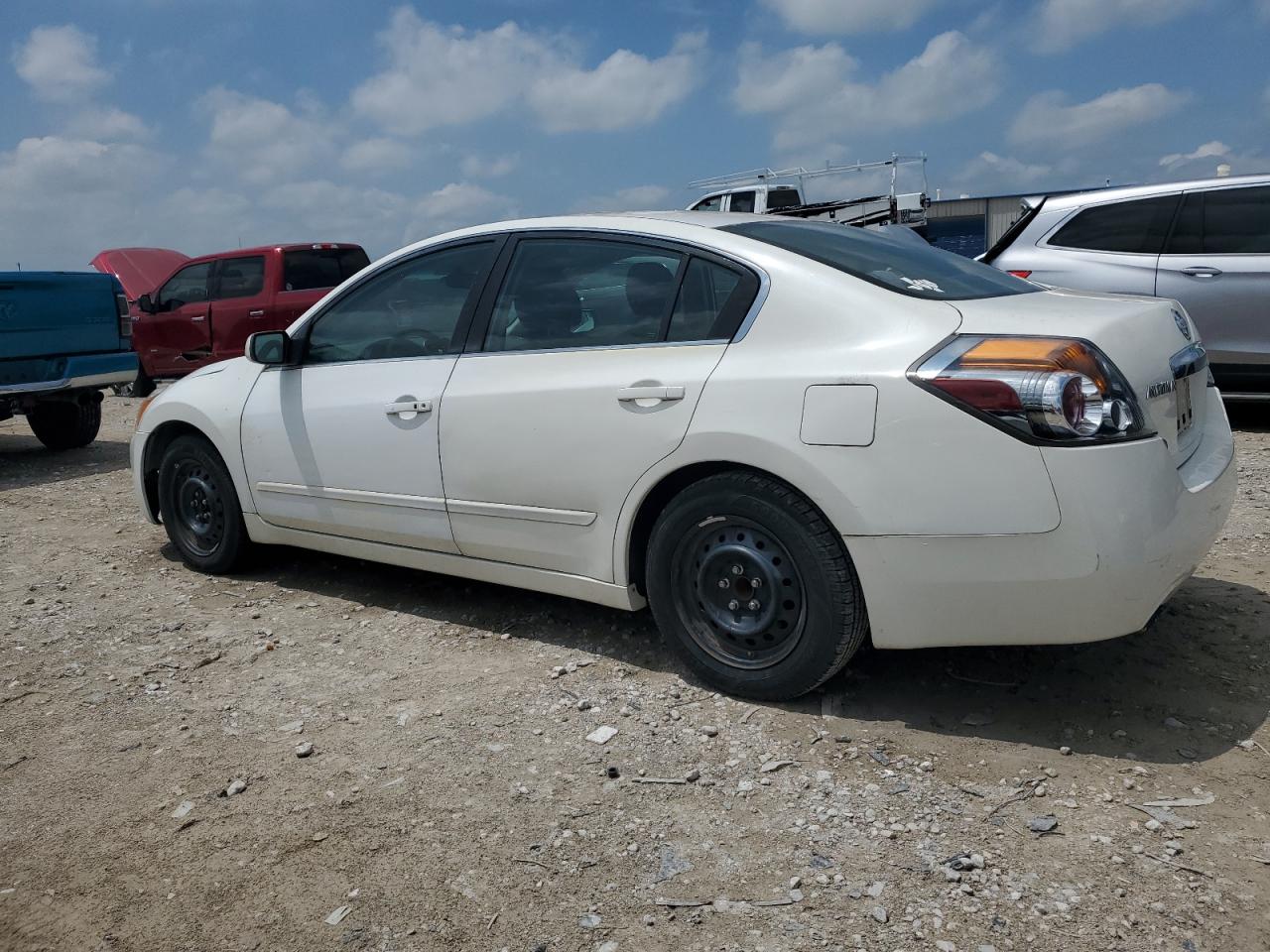 2012 Nissan Altima Base vin: 1N4AL2AP8CC118955