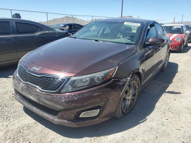 2014 Kia Optima Lx VIN: 5XXGM4A79EG326648 Lot: 54090394