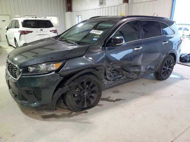 2019 Kia Sorento Lx VIN: 5XYPG4A5XKG602123 Lot: 55146994