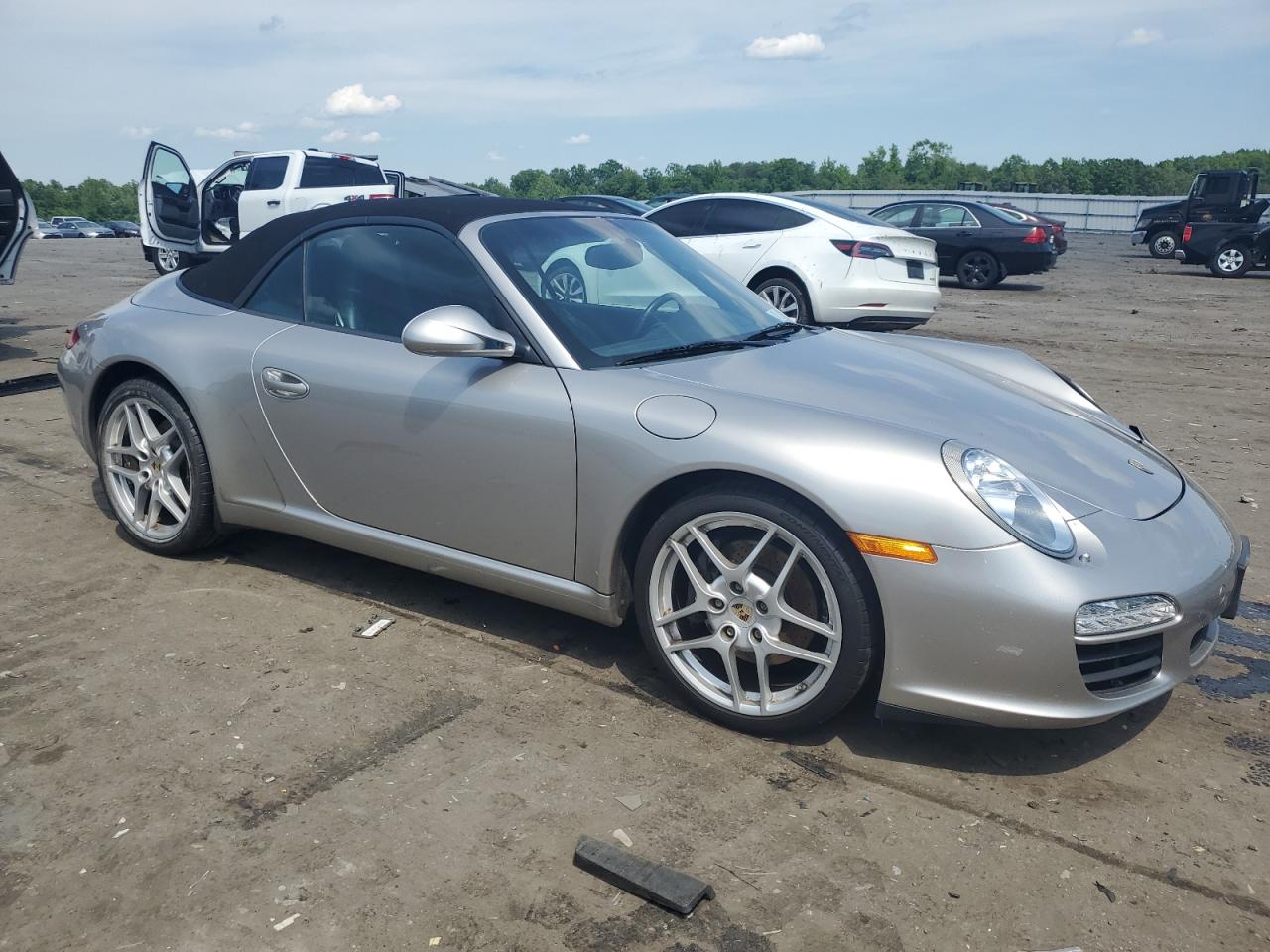 WP0CA2A91BS740229 2011 Porsche 911 Carrera 2