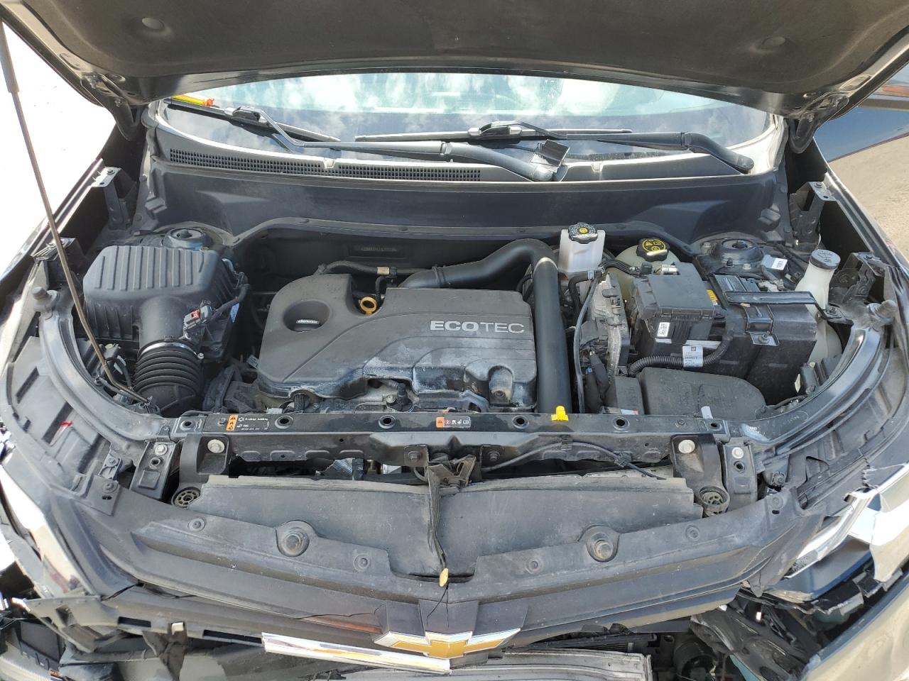 2GNAXJEV7J6131209 2018 Chevrolet Equinox Lt