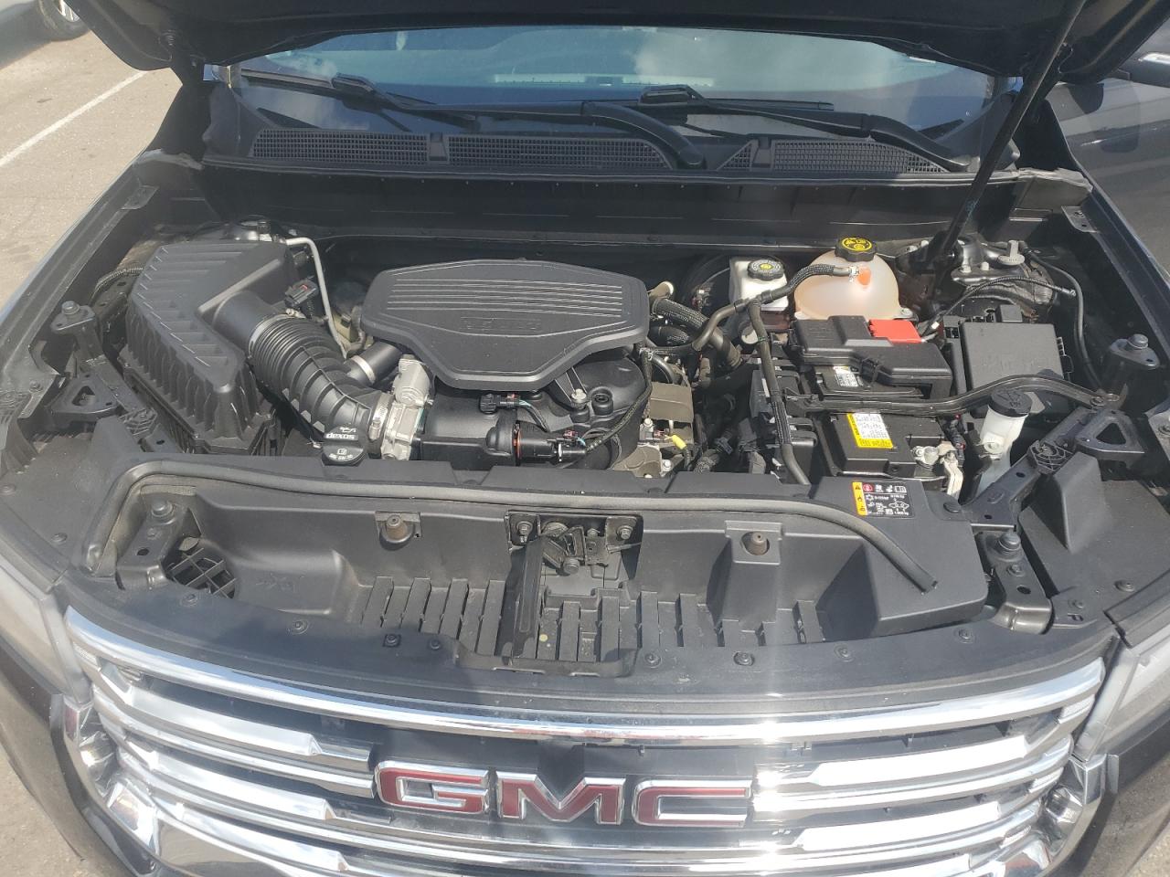 1GKKNKLF3LZ173826 2020 GMC Acadia Sle