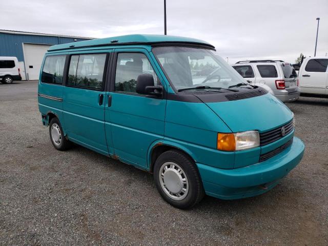 1993 Volkswagen Eurovan Mv VIN: WV2MC0704PH015970 Lot: 56969214