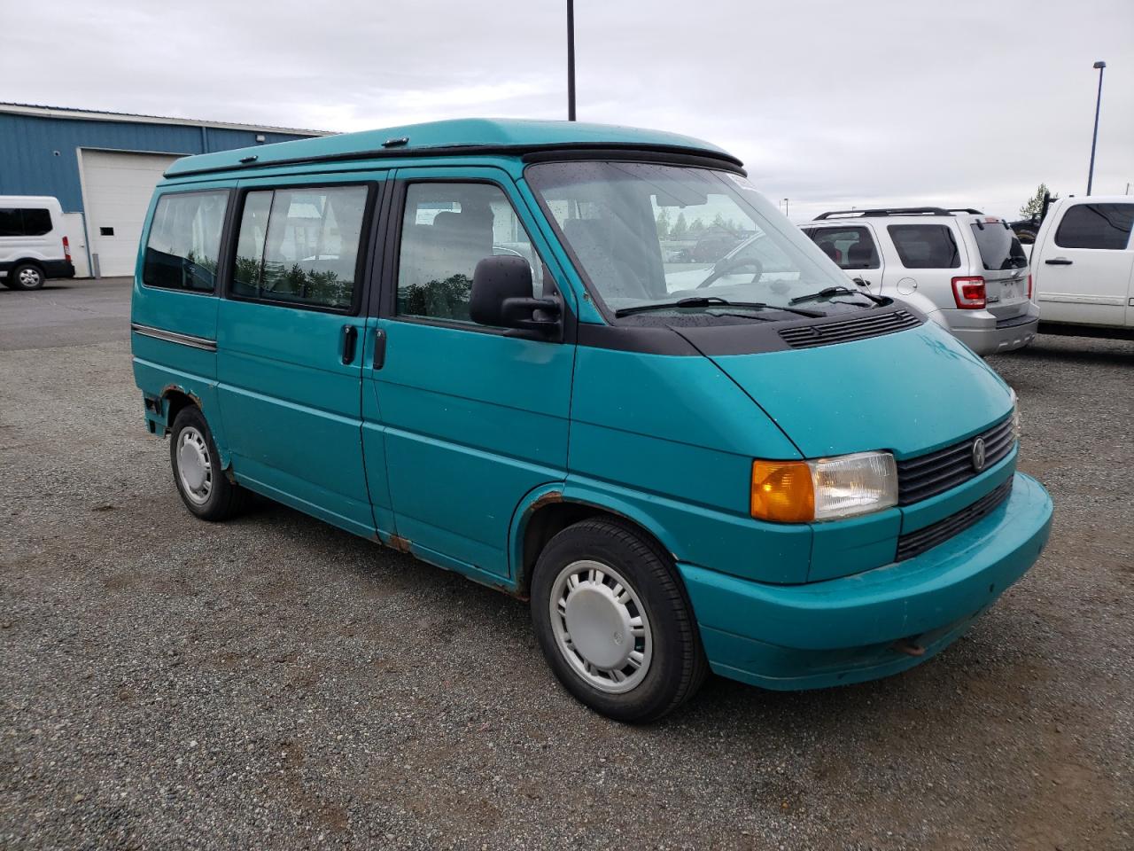 WV2MC0704PH015970 1993 Volkswagen Eurovan Mv