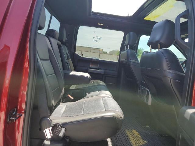 2019 Ford F150 Raptor VIN: 1FTFW1RG7KFB80625 Lot: 52155204