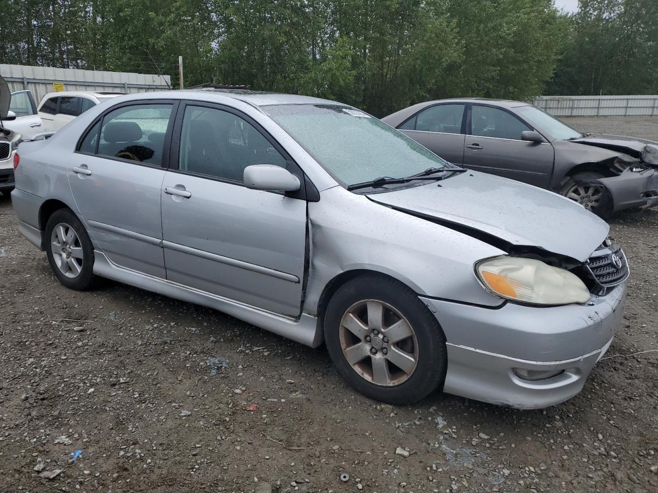 1NXBR32EX6Z689065 2006 Toyota Corolla Ce